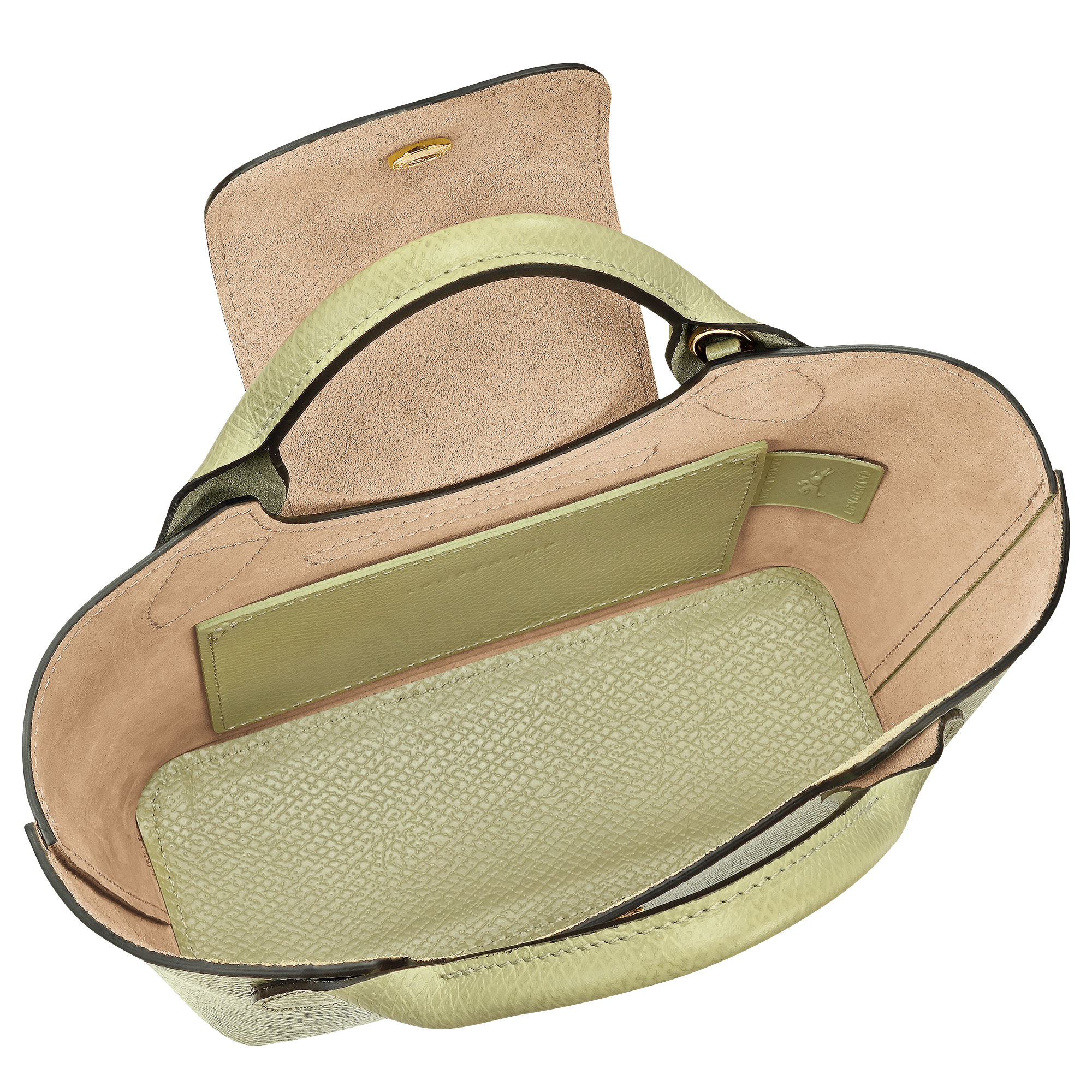 &Eacute;pure Tote bag XS, Almond Green
