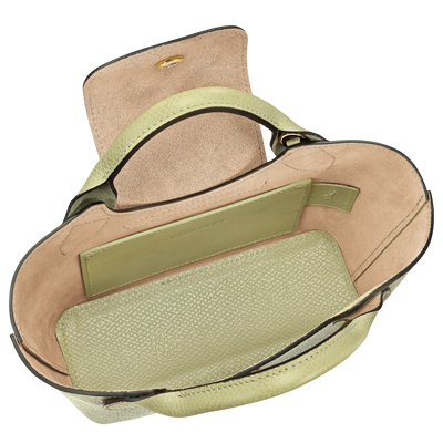&Eacute;pure Tote bag XS, Almond Green