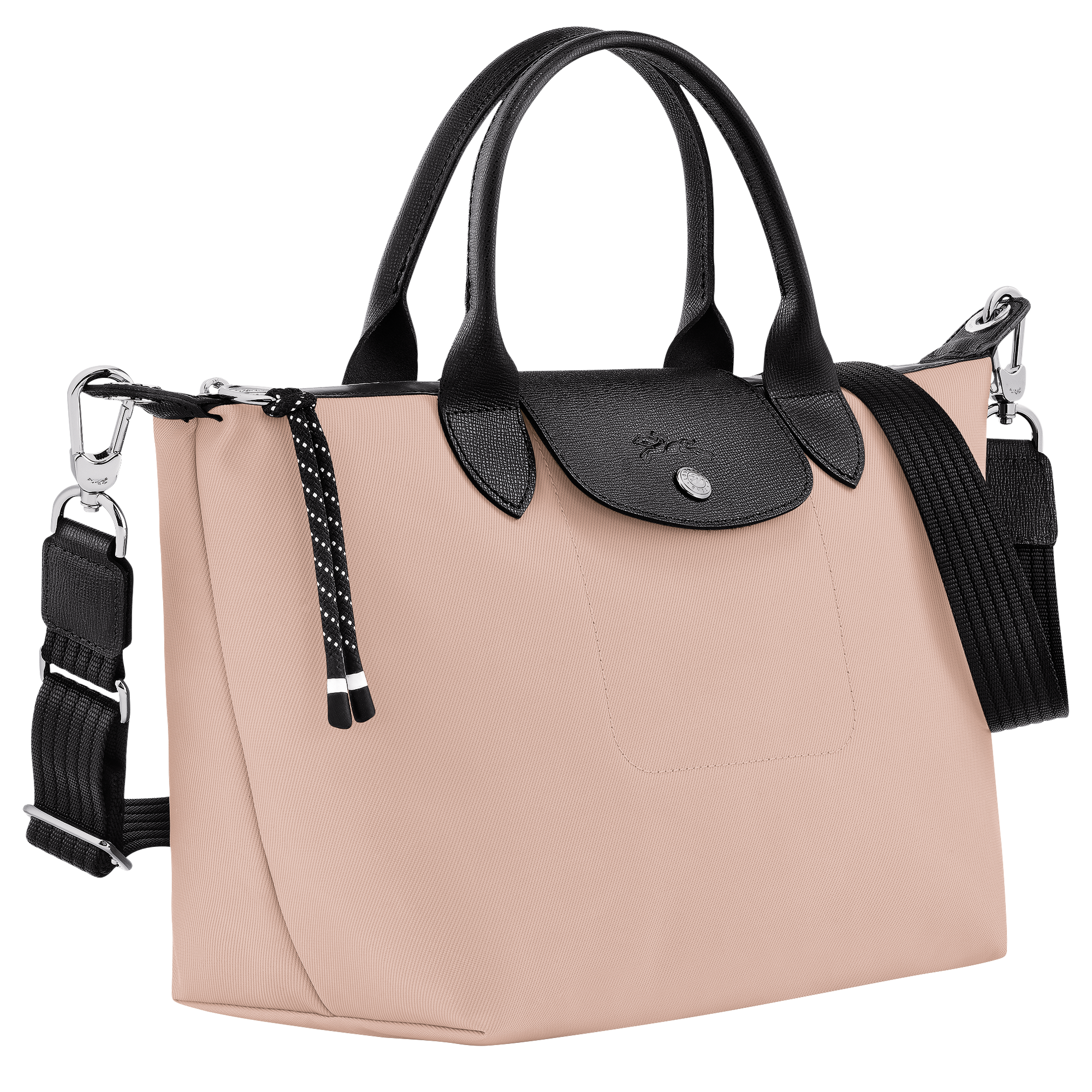 手提包 S, 裸色 - 查看 3
        6 - 放大 Le Pliage Energy 手提包 S, 裸色