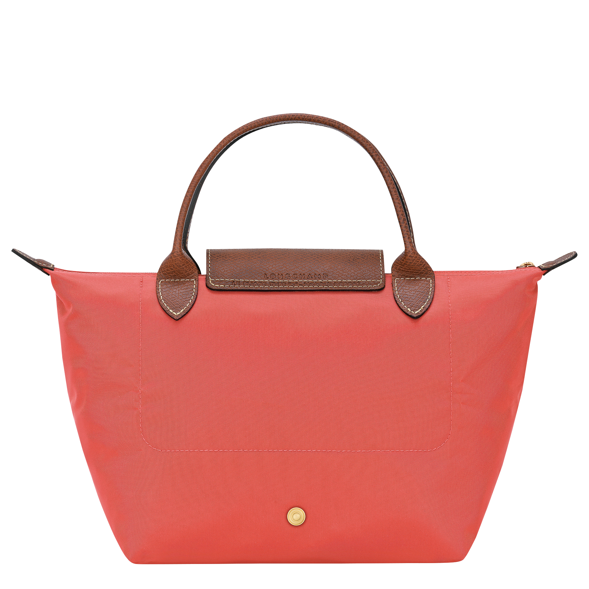 Le Pliage Original Handbag S, Strawberry
