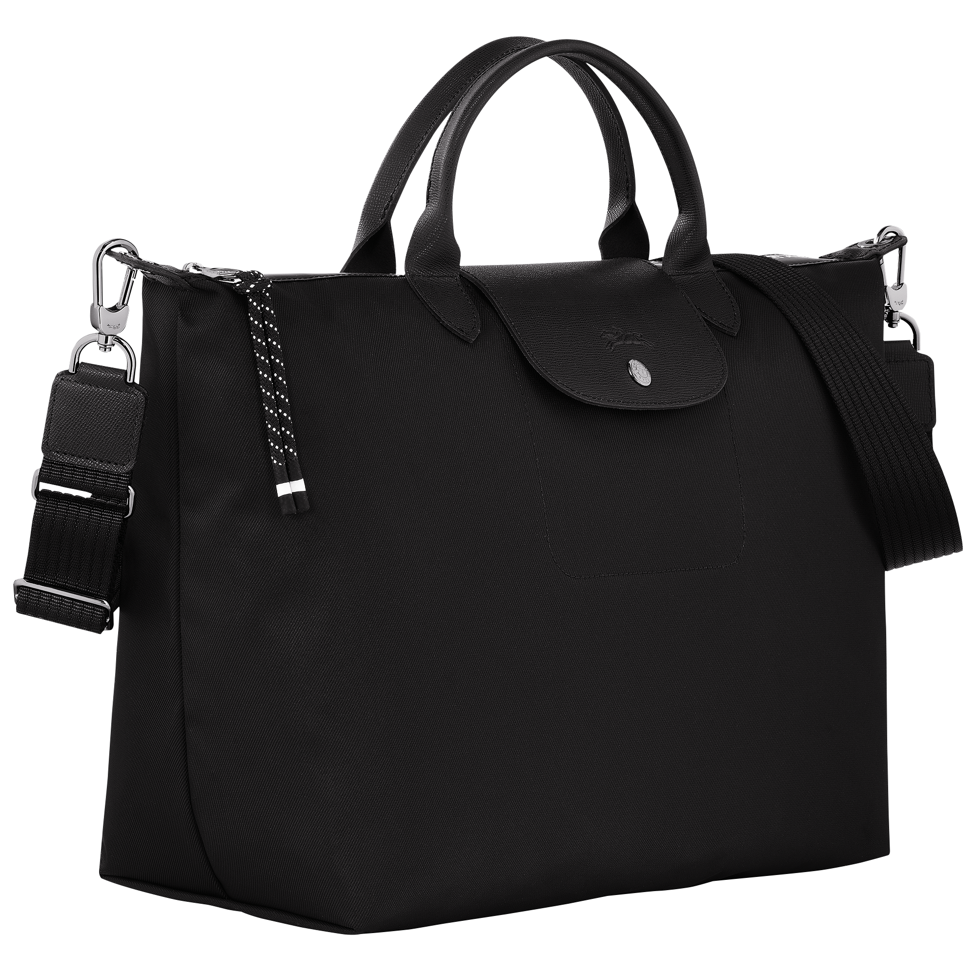 Le Pliage Energy Handbag XL, Black