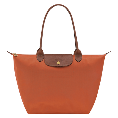 Le Pliage Original 托特包 L, 砖红色