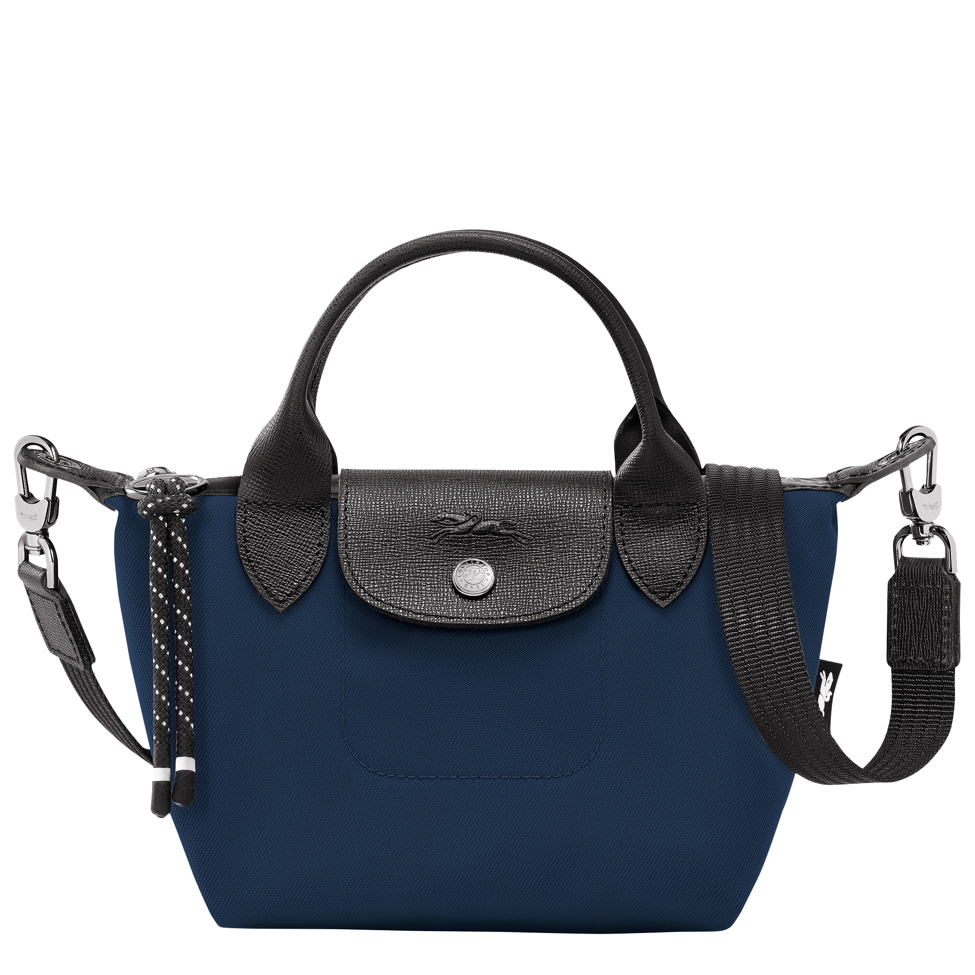 Le Pliage Energy 迷你手提包XS, 海军蓝色