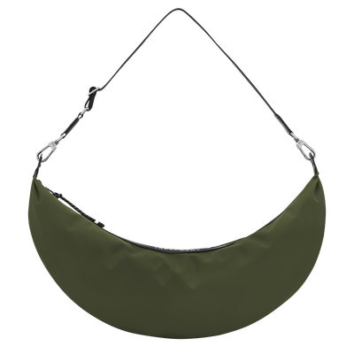 Le Pliage Energy XL Crossbody bag , Khaki - Canvas