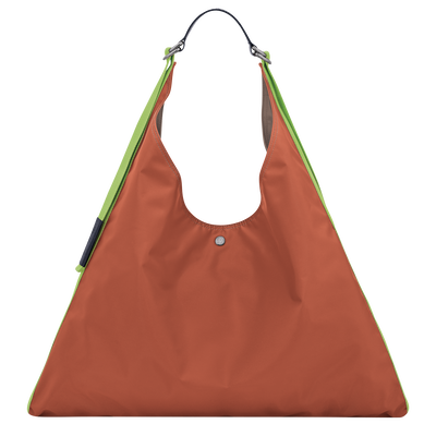 Re-Play Shoulder bag XL, Chestnut/Terra 3