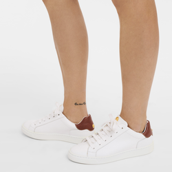 Spring/Summer 2023 Collection Sneakers , White - Leather
