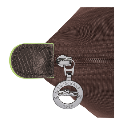 Le Pliage Green Tote bag L, Mocha