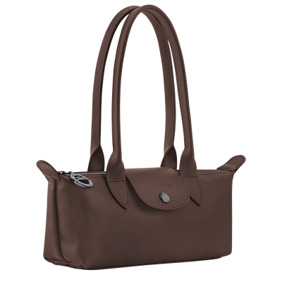 Le Pliage Xtra M 单肩包 , 摩卡色 - 皮革