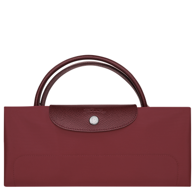 Le Pliage Green 旅行包 XL, 石榴色