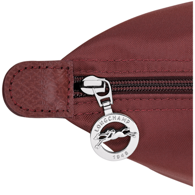 Le Pliage One Backpack M, Burgundy