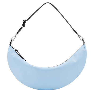 Le Pliage Energy XL Crossbody bag , Sky Blue - Canvas