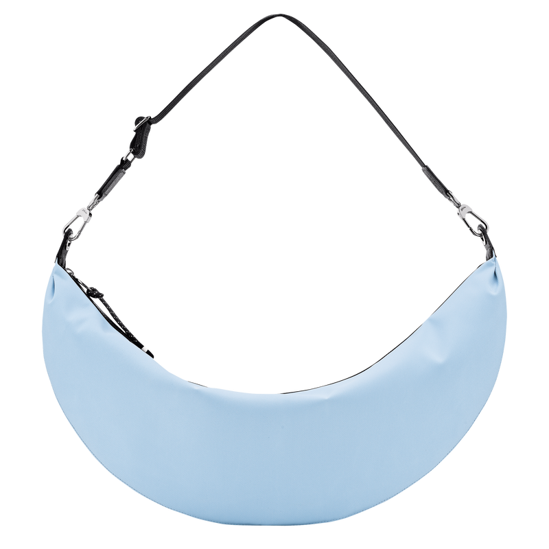 Le Pliage Energy XL Crossbody bag , Sky Blue - Canvas  - View 1 of  7