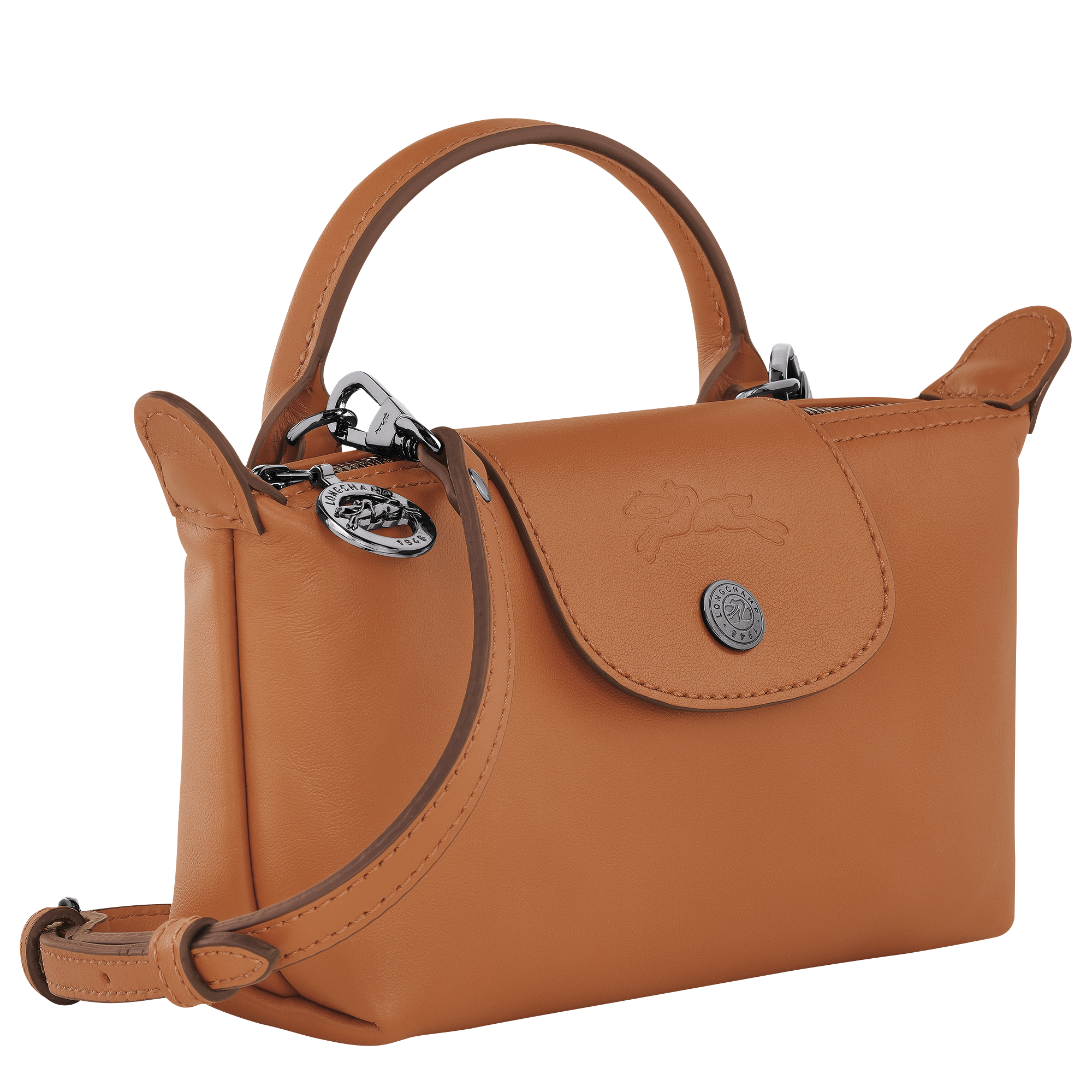 Le Pliage Xtra Pouch XS, Cashew