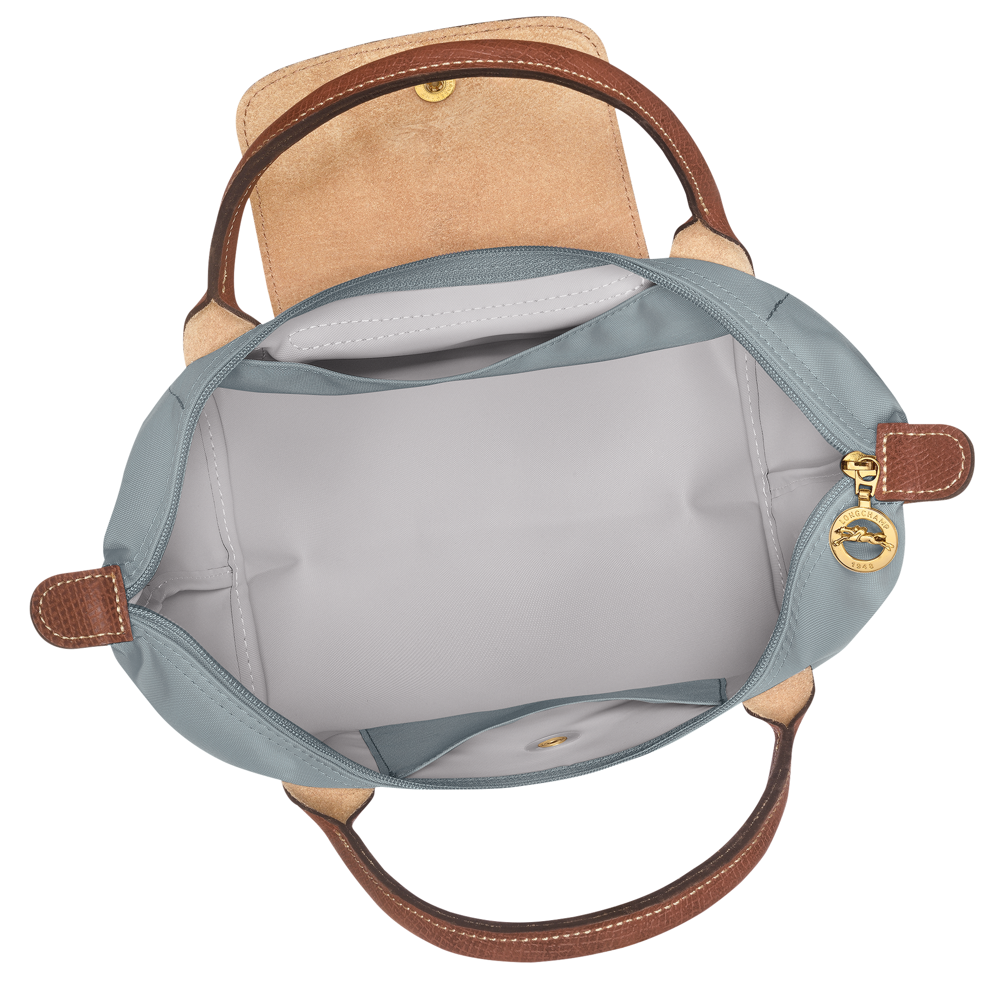 手提包 S, 浅灰色 - 查看 5
        7 - 放大 Le Pliage Original 手提包 S, 浅灰色