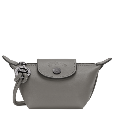 Le Pliage Xtra Coin purse , Turtledove - Leather