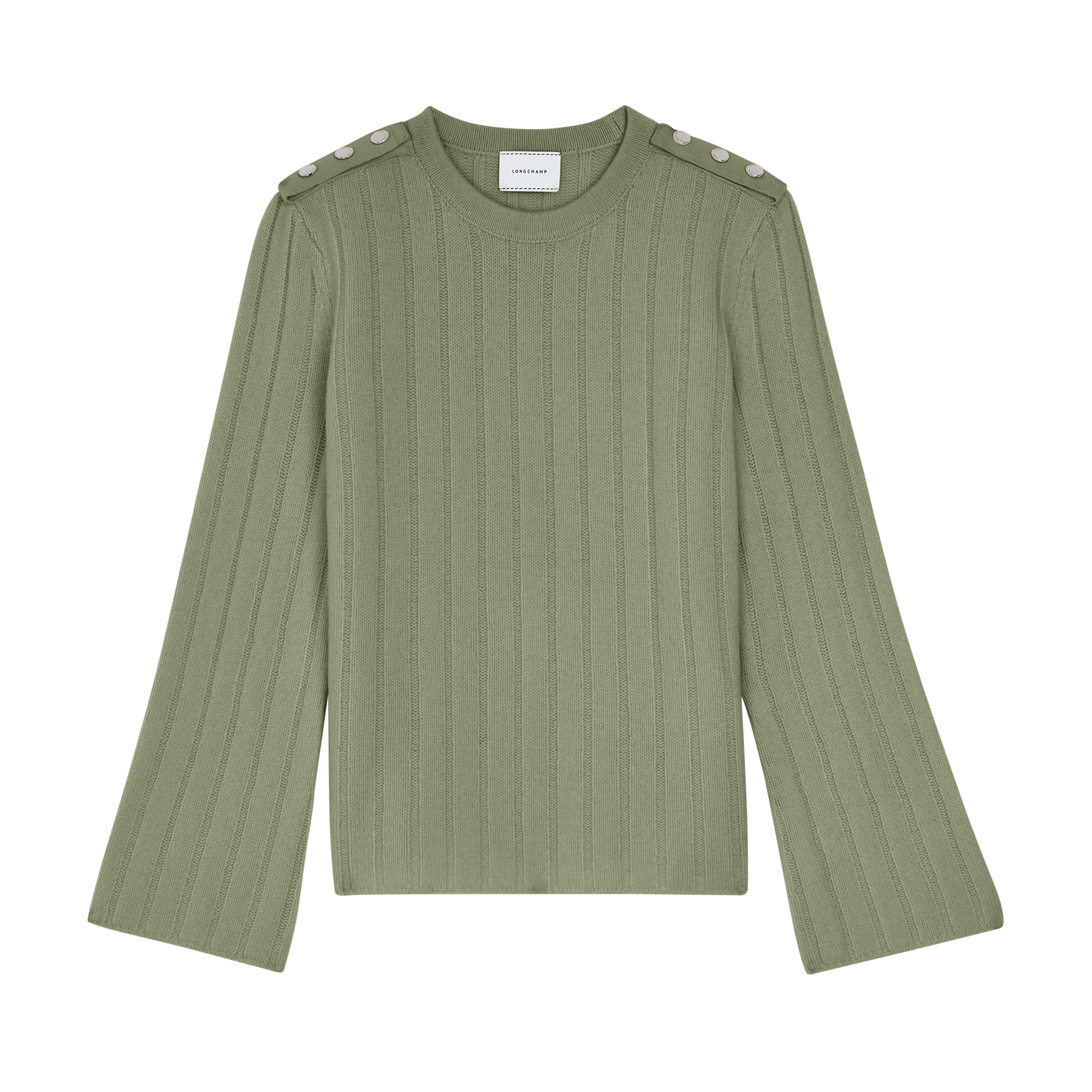 null 毛衣, Almond Green