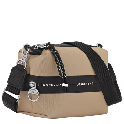 Le Pliage Energy XS 斜挎包 , 陶灰色 - 帆布