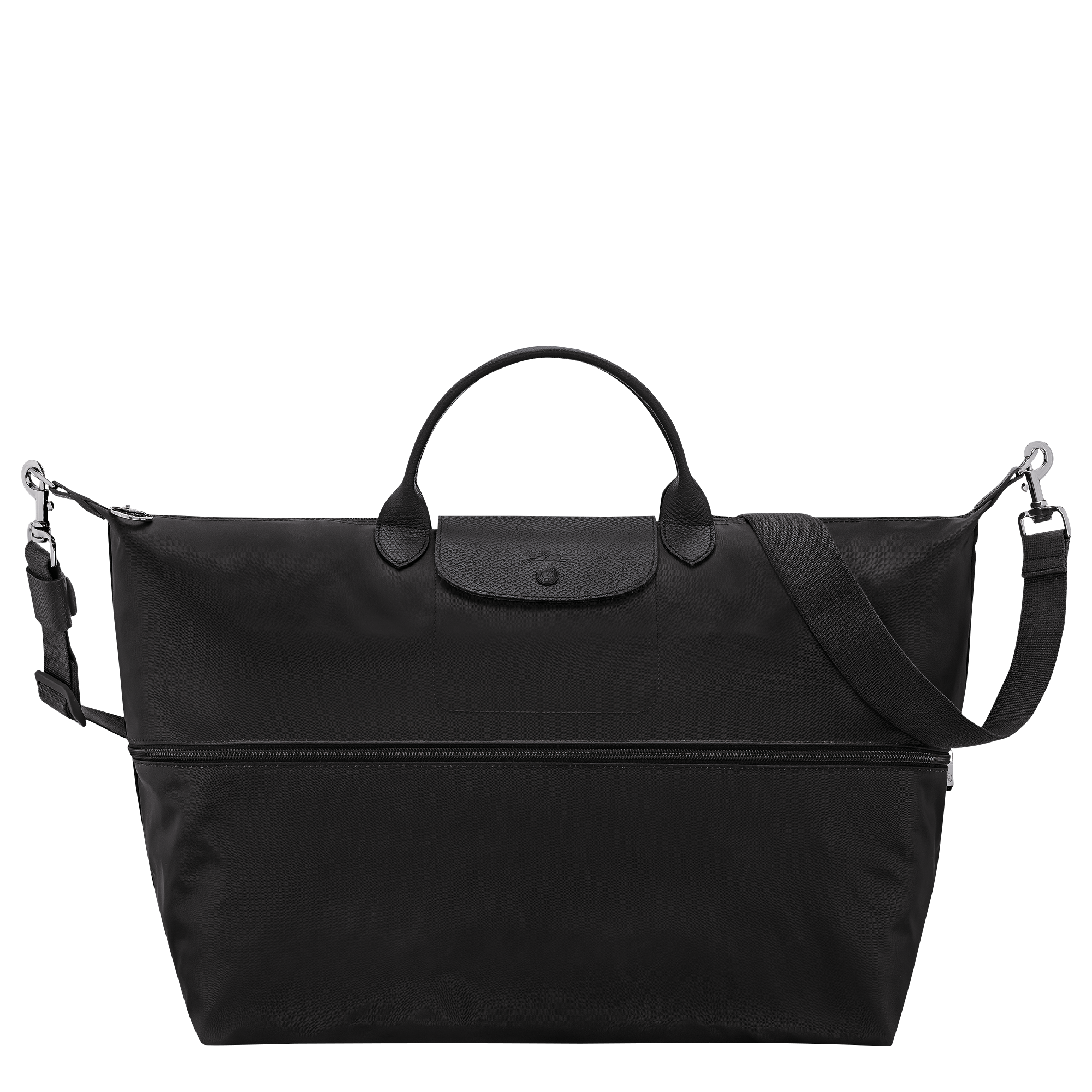 Le Pliage One 可扩展旅行包 S, 黑色
