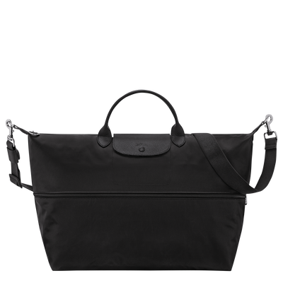 Le Pliage One 可扩展旅行包 S, 黑色