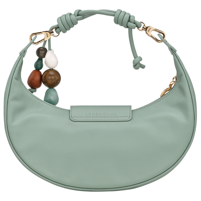 Le Pliage Xtra 单肩包 M, 薄荷蓝