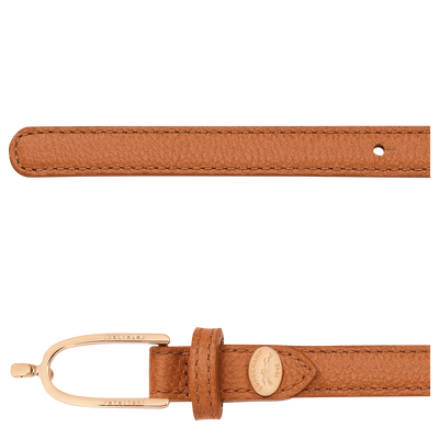 null 女士皮带, 琥珀棕