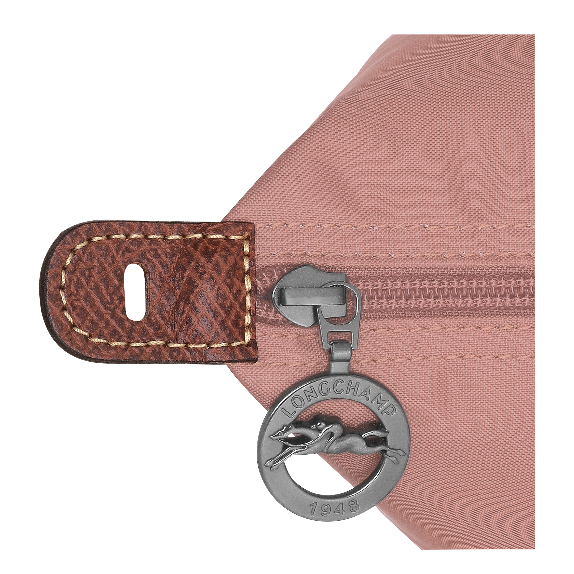 Le Pliage Original 旅行包 XL, 茶粉色