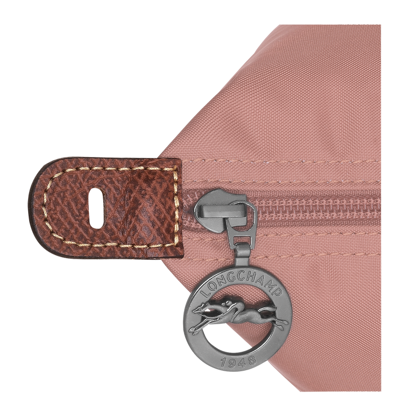 Le Pliage Original XL 旅行包 , 茶粉色 - 再生帆布  - 查看 6 7