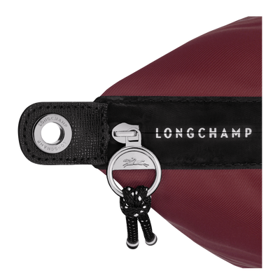 Le Pliage Energy 手提包 L, 勃艮第色