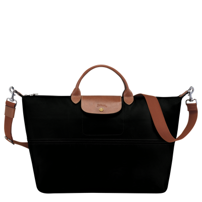 Le Pliage Original 可扩展旅行包 S, 黑色