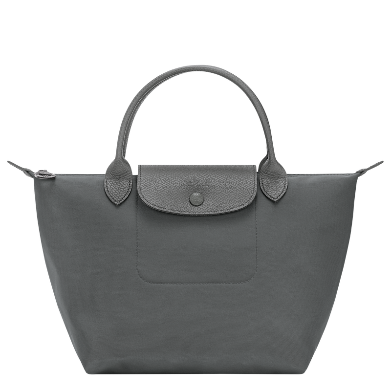 Le Pliage One S 手提包 , 灰黑色 - 再生帆布  - 查看 1 8