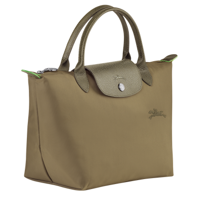 Le Pliage Green 手提包 S, 洋蓟绿