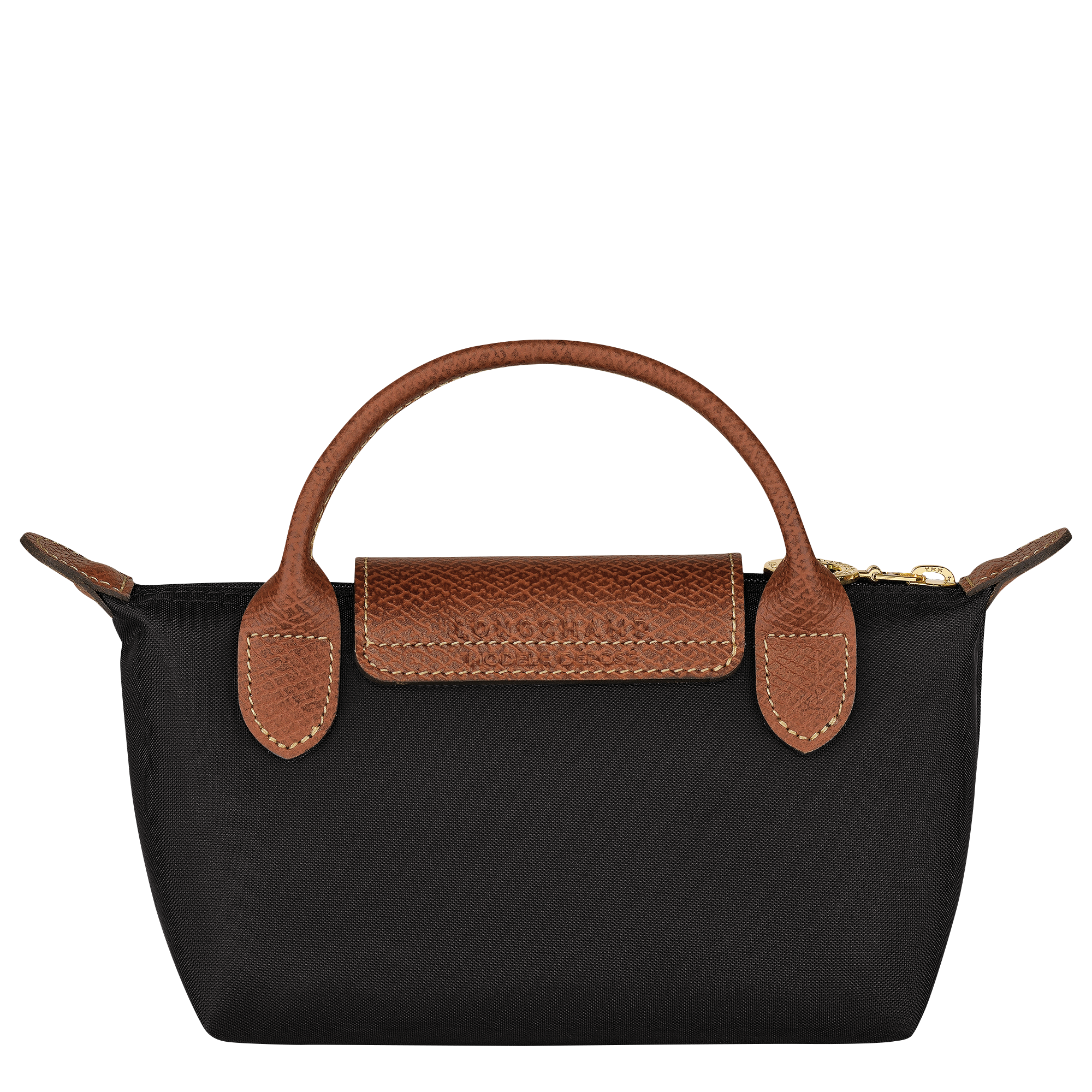 Le Pliage Original 手拿包, 黑色