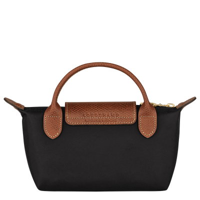 Le Pliage Original 手拿包, 黑色