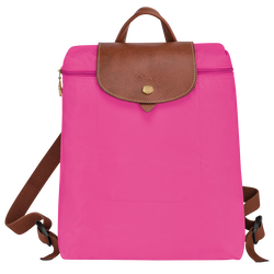 Le Pliage Original M Backpack , Candy - Recycled canvas