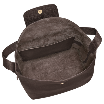 Le Cadence Shoulder bag L, Mocha
