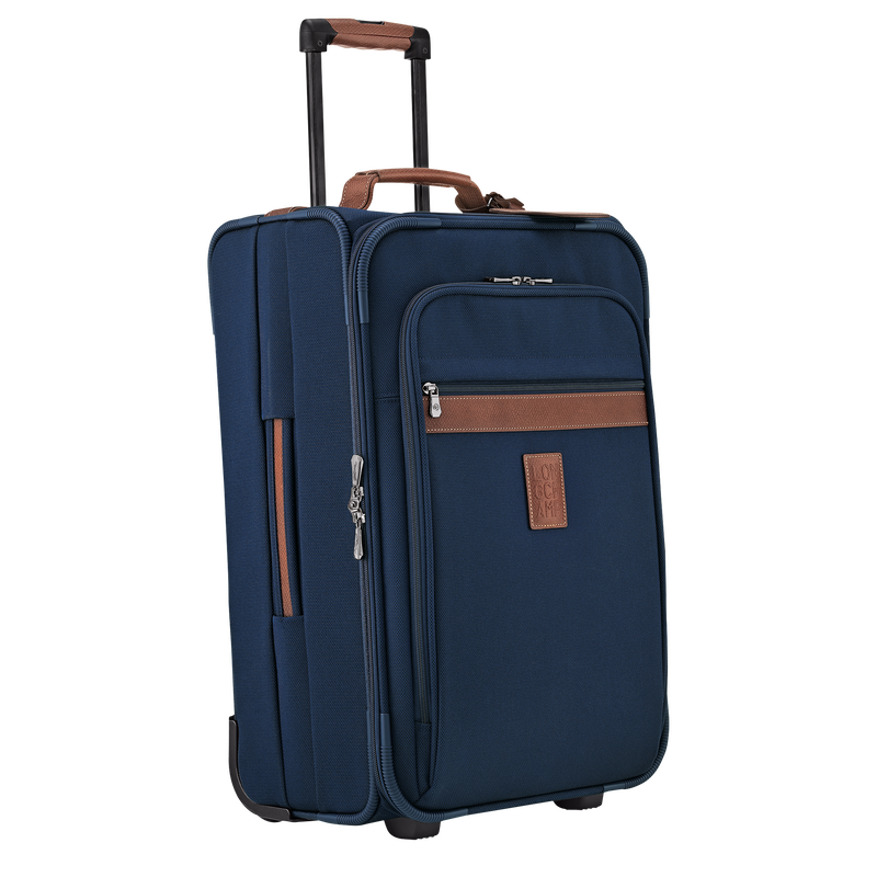 Boxford M Carry-on , Blue - Recycled canvas  - View 3 of  4