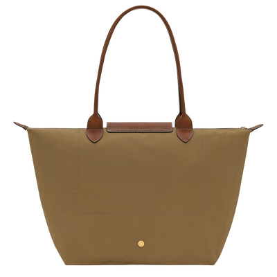 Le Pliage Original Tote bag L, Olive