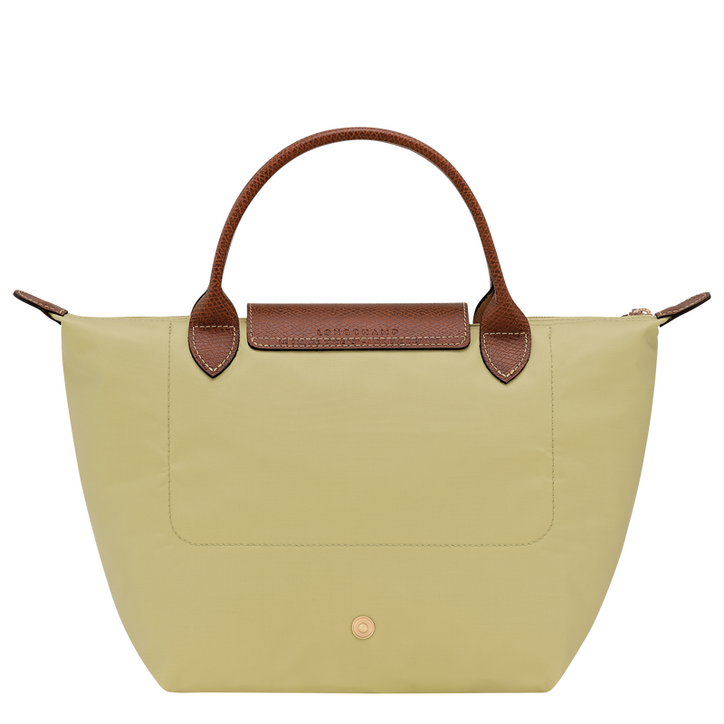 Le Pliage Original S 手提包 , 开心果绿 - 再生帆布  - 查看 4 7
