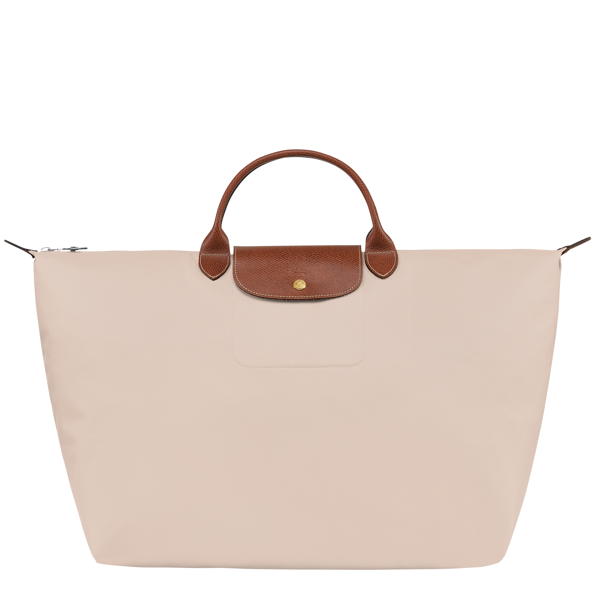 Le Pliage Original 旅行包 L, 纸张白