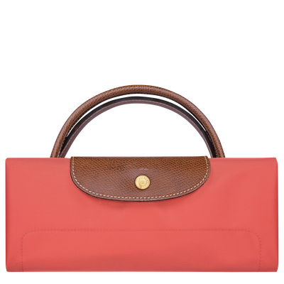 Le Pliage Original Travel bag L, Strawberry