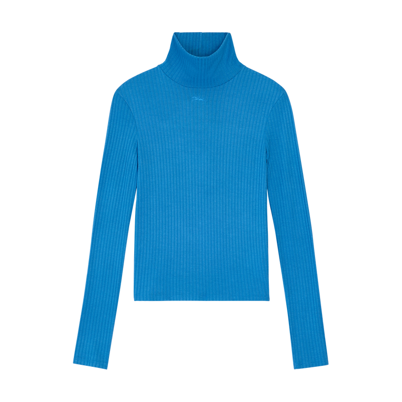 Top , Azure - Jersey  - View 1 of  1