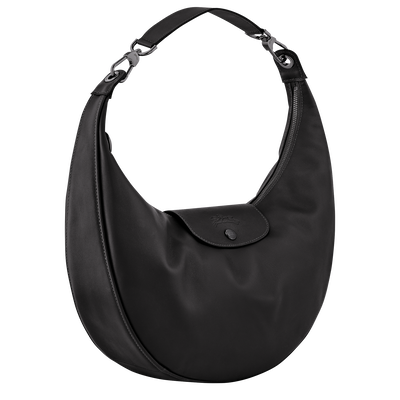 Le Pliage Xtra 单肩包  L, 黑色