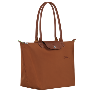 Le Pliage Green 托特包 L, 干邑色