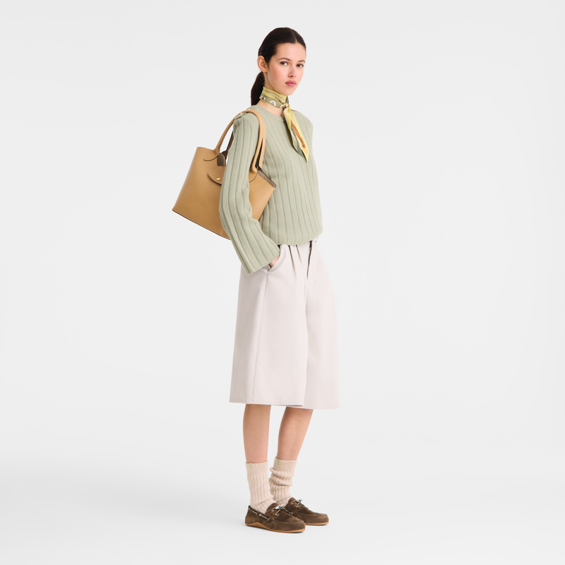 &Eacute;pure L Shoulder bag , - Leather  - View 2 of  7