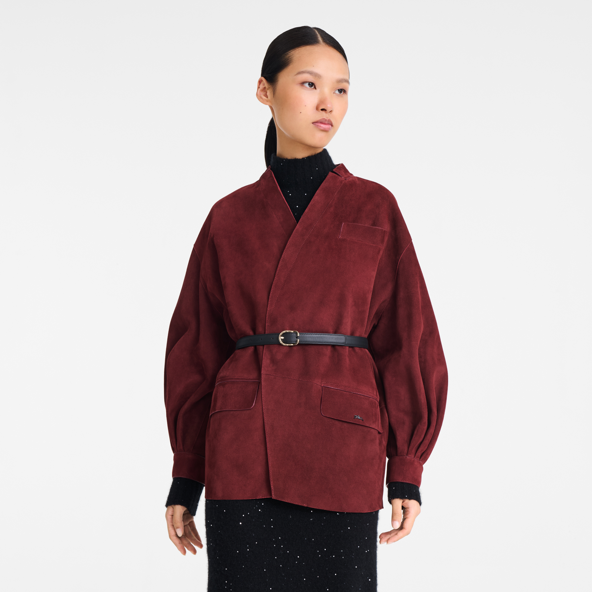 Archive Ladies' belt, Black