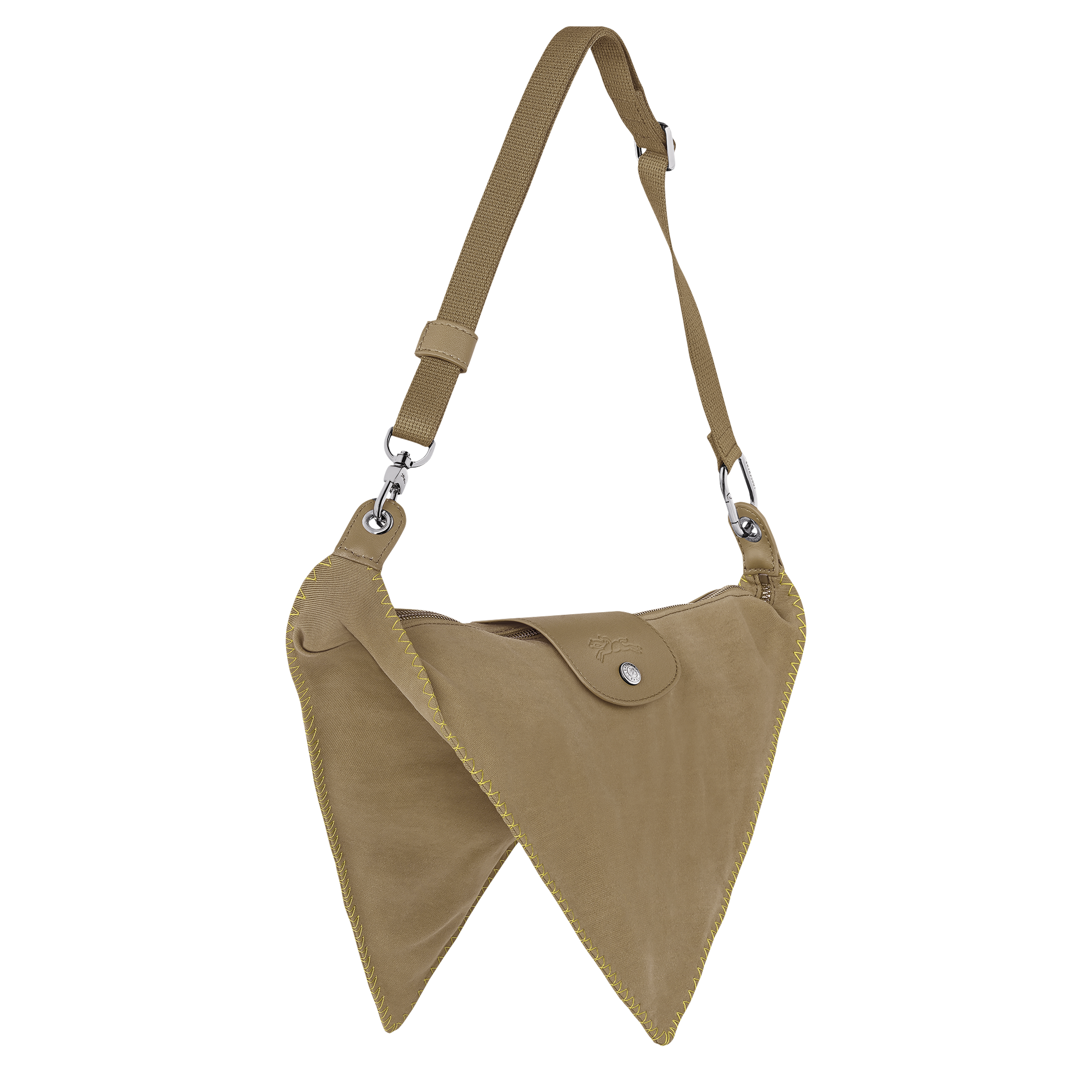 Le Pliage Collection 斜挎包 S, Lichen