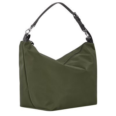 Le Slouchy Hobo 袋 M, 森林绿