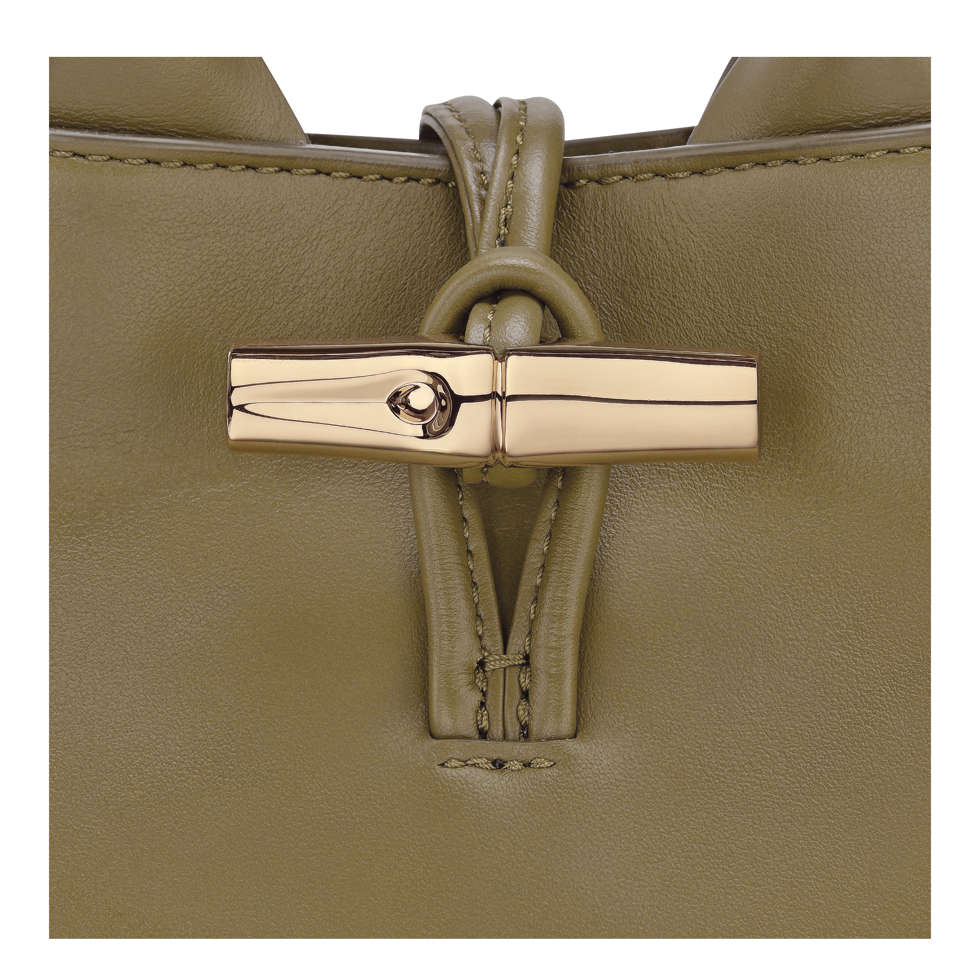 手提包 XS, Olive - 查看 7
7 - 放大 Le Roseau 手提包 XS, Olive