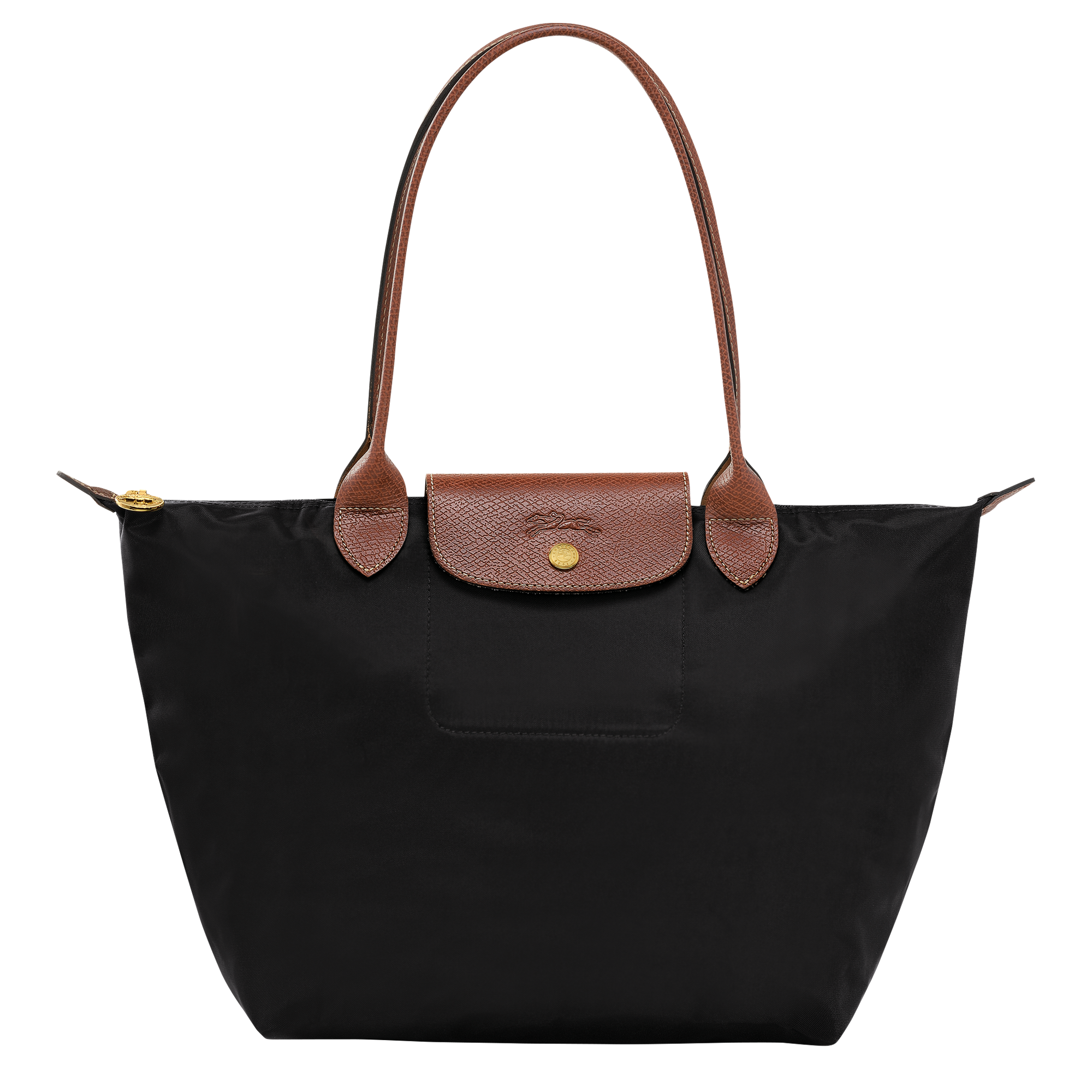 Le Pliage Original 托特包 M, 黑色