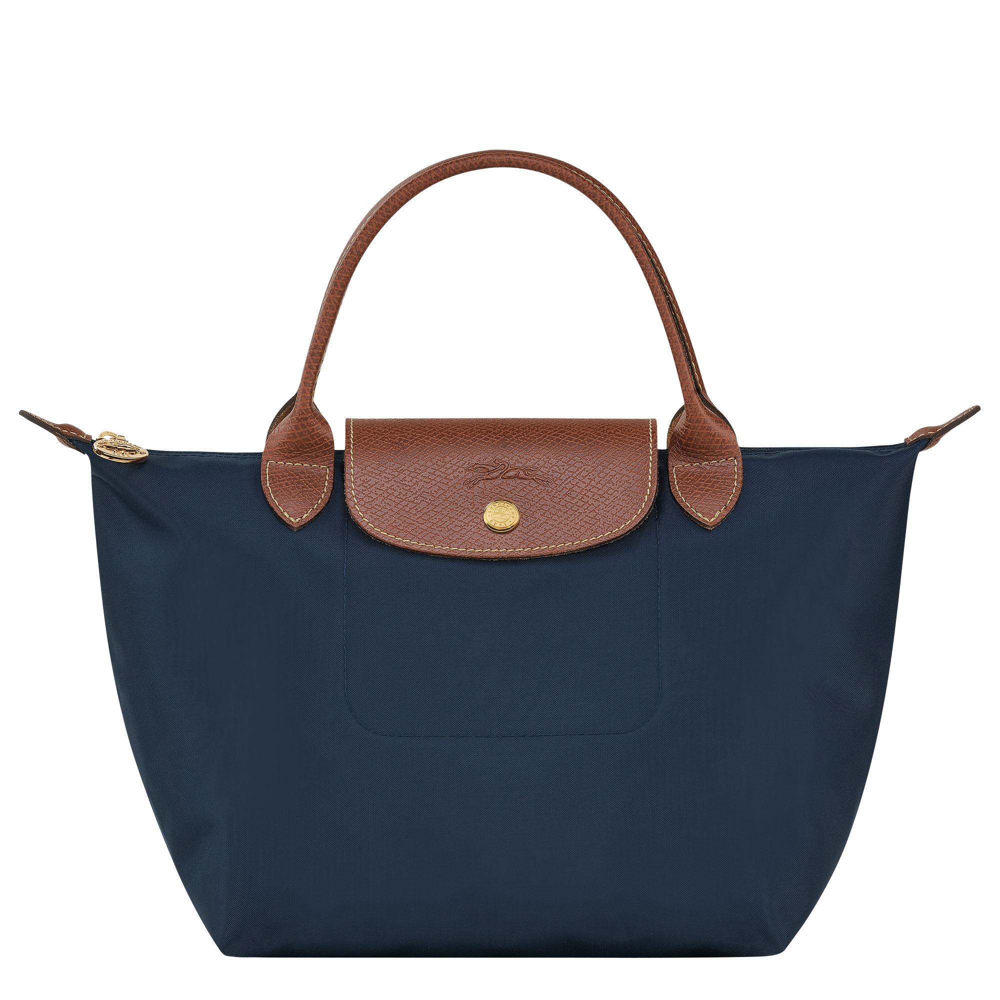 Le Pliage Original 手提包 S, 海军蓝色
